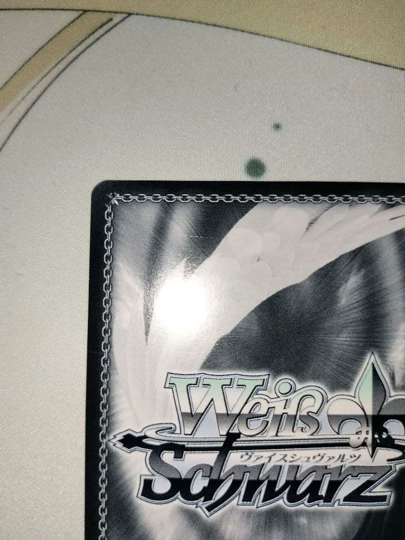 清楚可憐な彼女 千鶴 ssp ヴァイスシュヴァルツ かのかり