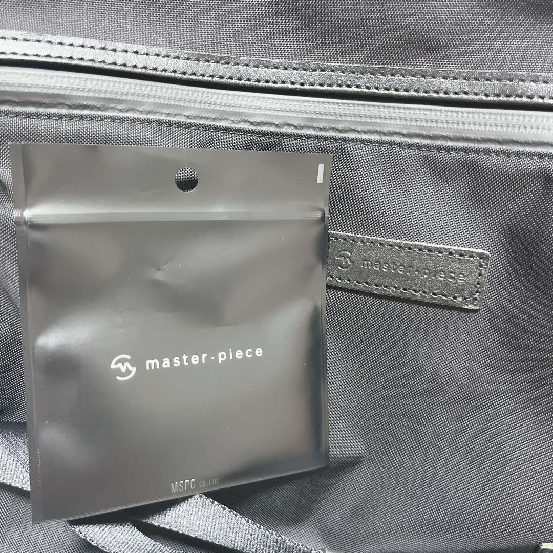 master-piece GOLF 2WAY ゴルフバッグ