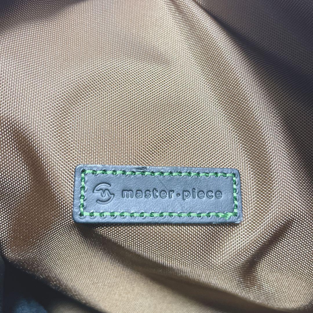 master-piece GOLF 2WAY ゴルフバッグ