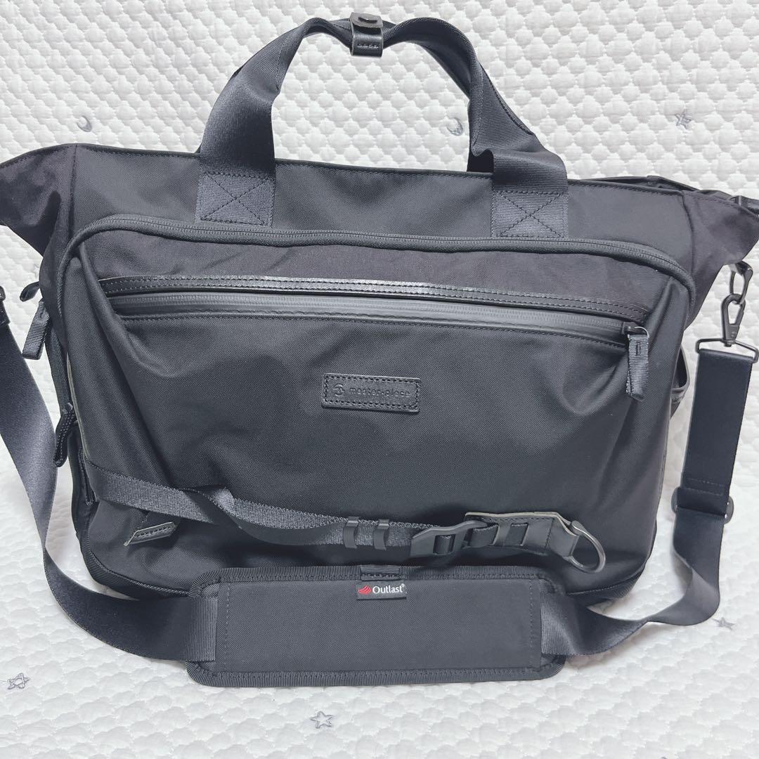 master-piece GOLF 2WAY ゴルフバッグ