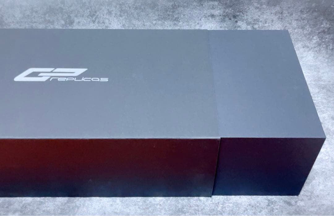 GP Replicas 1/12 フェラーリ F1 312T4 ≠ 1/18