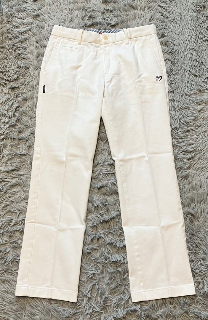 ★ パーリーゲイツ　MASTER BUNNY パンツ　4 ★