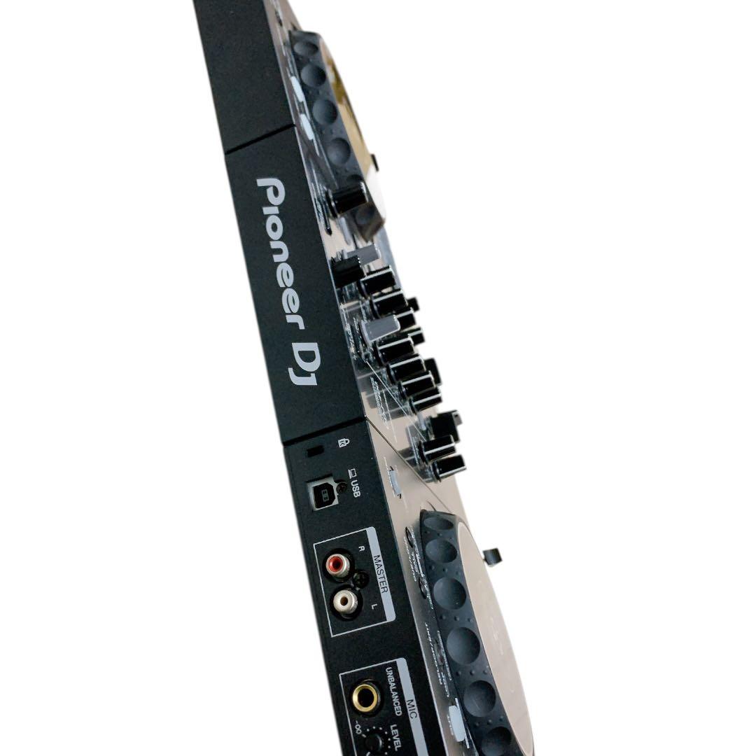 【美品】Pioneer DDJ-400 DJコントローラー 2021年製
