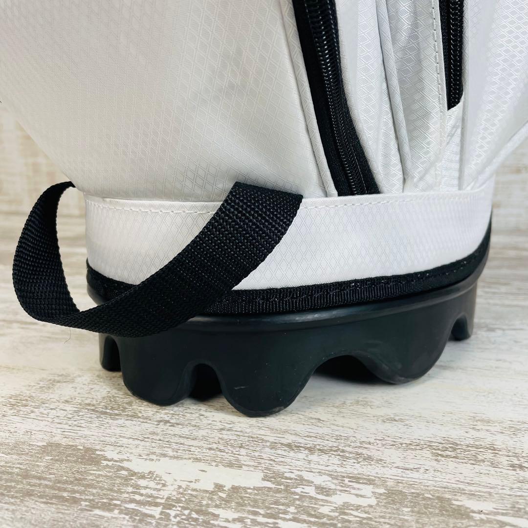   24S STベーシック　スタンドキャディバッグ