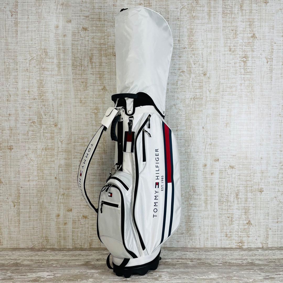   24S STベーシック　スタンドキャディバッグ