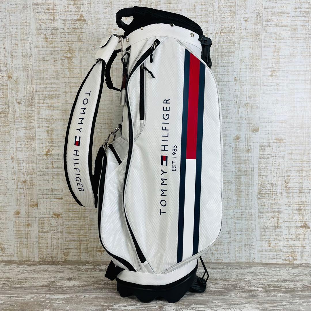   24S STベーシック　スタンドキャディバッグ