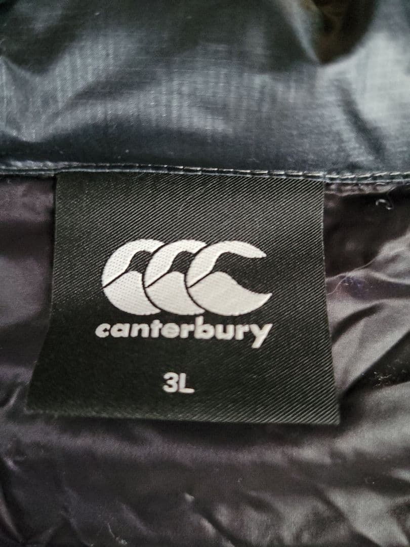 カンタベリー 　三菱重工ダイナボアーズ インサレーションジャケット