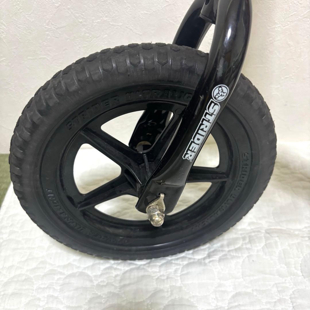 【人気色】ストライダー STRIDER スポーツモデル オレンジ 12インチ