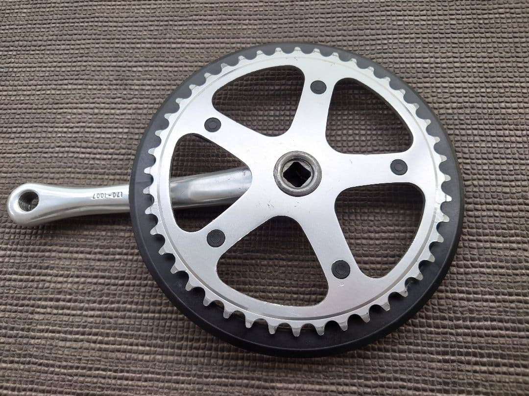 BROMPTON　純正旧型44tクランクセット　ブロンプトン