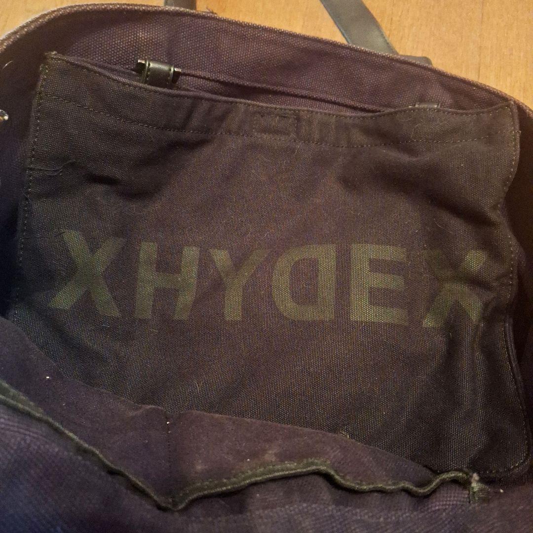 HYDE　グッズBIGトートバッグ