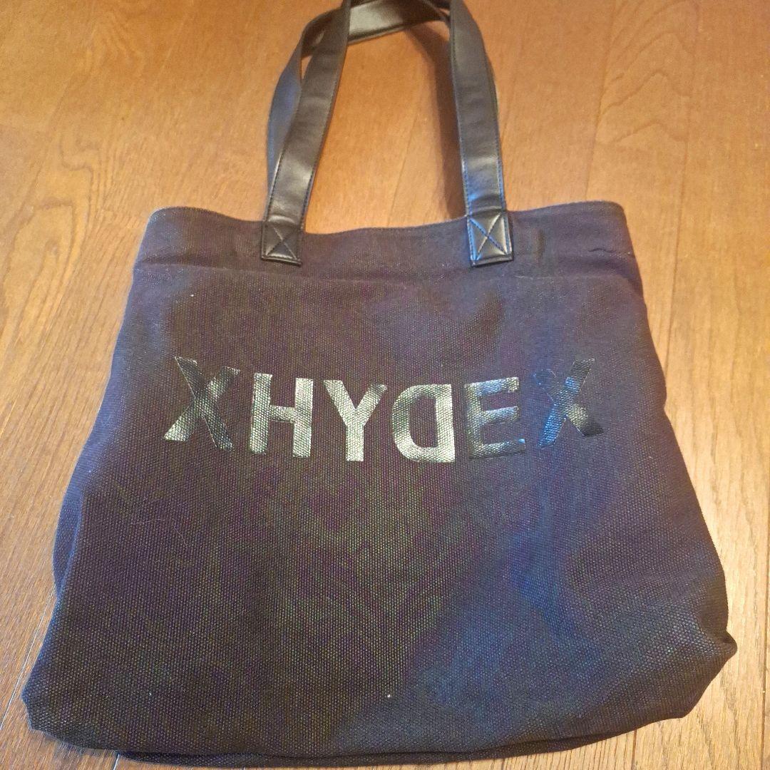 HYDE　グッズBIGトートバッグ