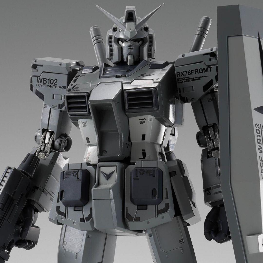 ★新品未開封★L COMPOSITE RX78 FRGMT GUNDAM