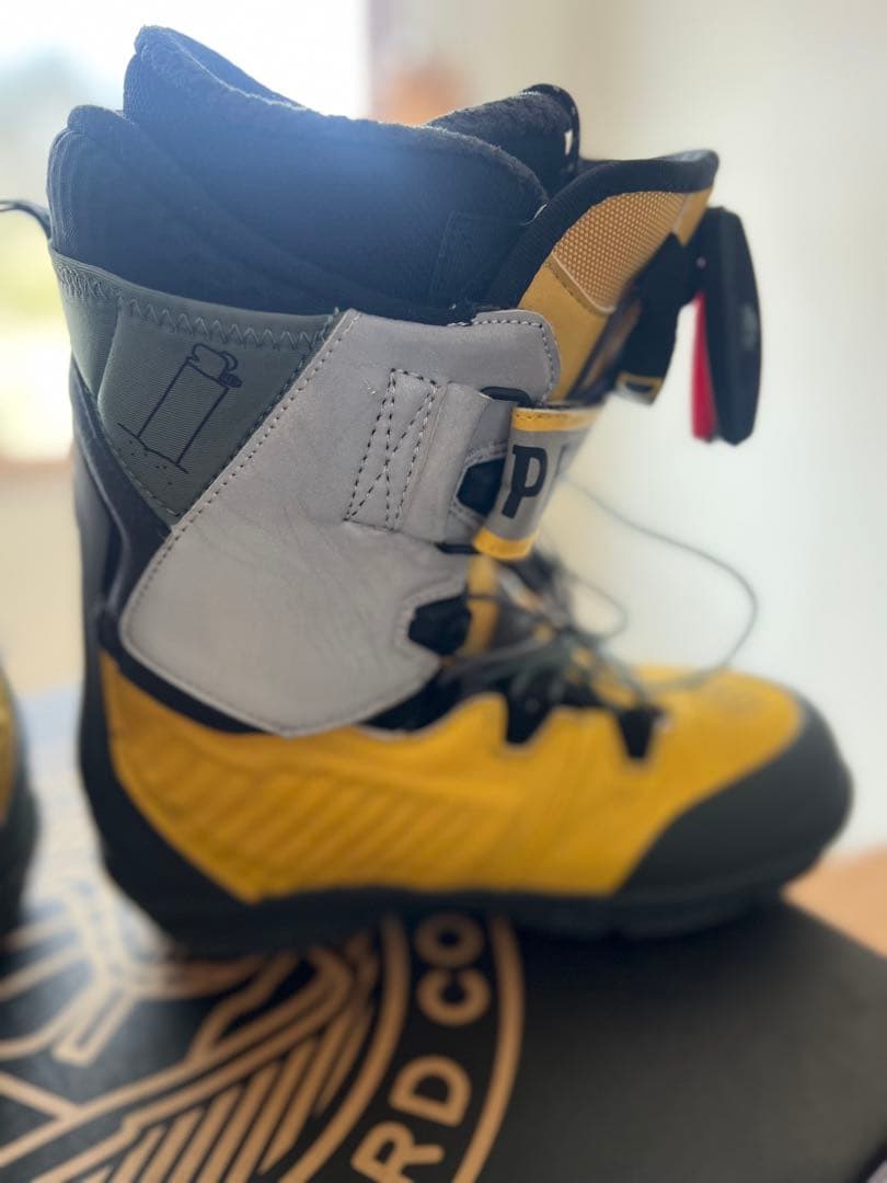 スノーボード northwave decade ethan