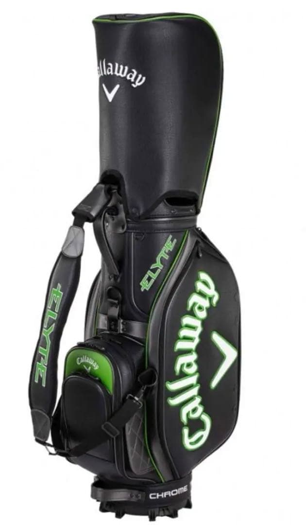 callaway golf キャロウェイ/キャディバッグ　9.5型新品・未使用品