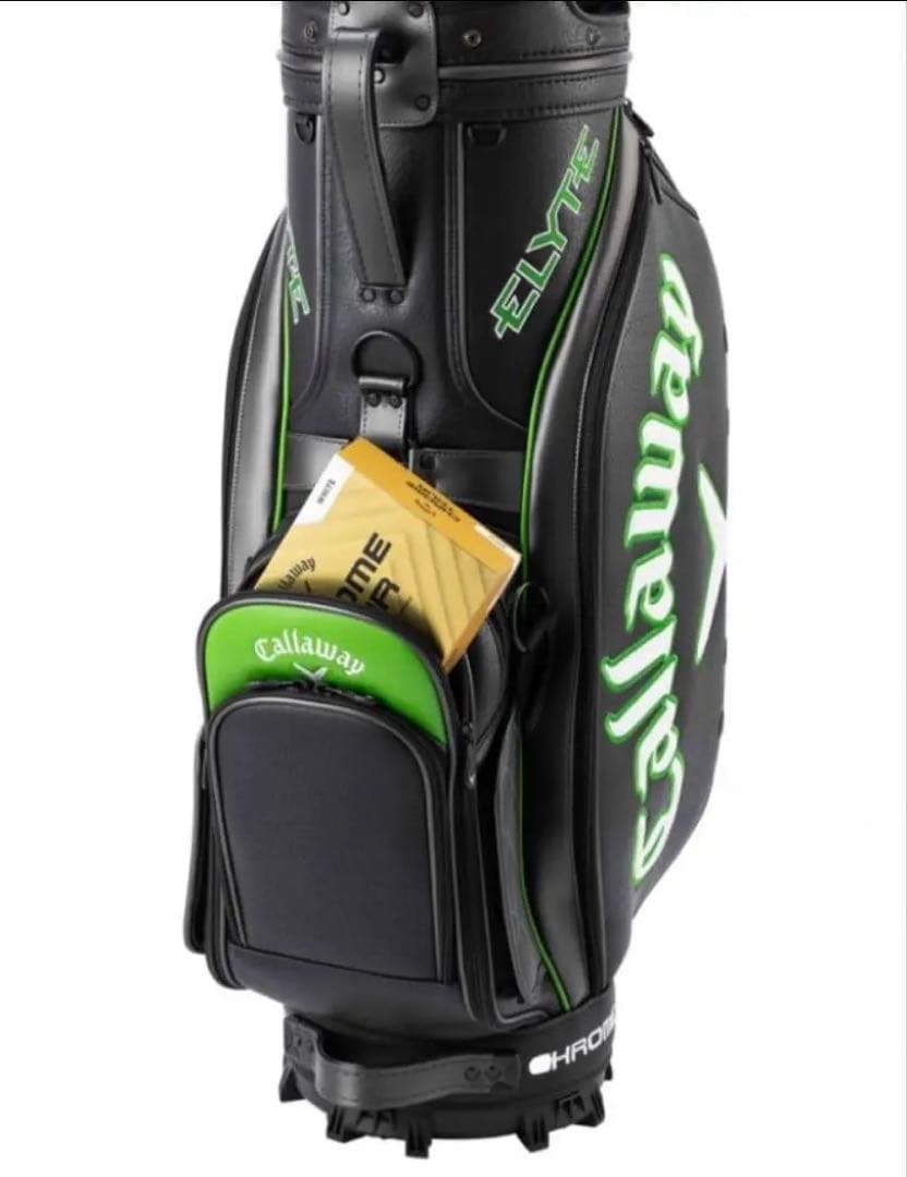 callaway golf キャロウェイ/キャディバッグ　9.5型新品・未使用品