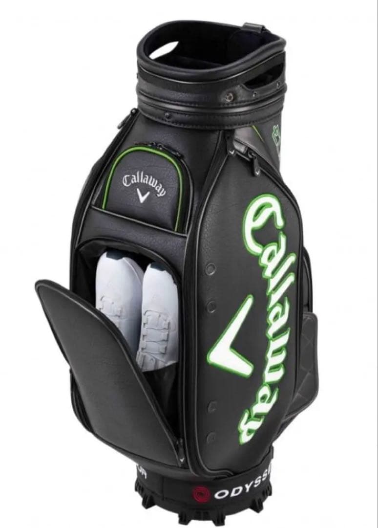 callaway golf キャロウェイ/キャディバッグ　9.5型新品・未使用品