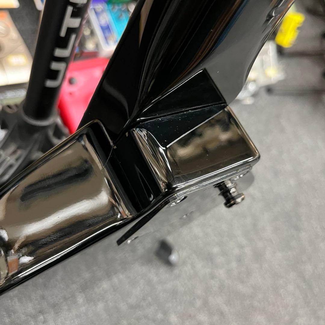 【11302】Edwards by ESP バイオリンベース エドワーズブラック