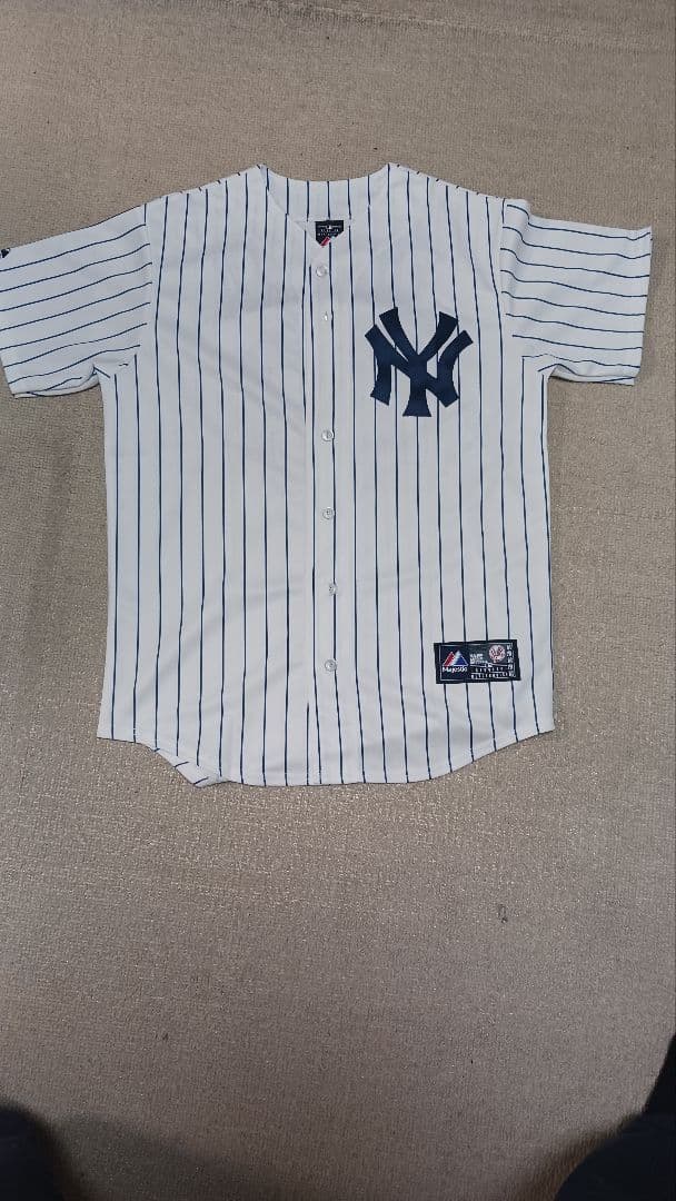 田中将大 19 ヤンキース 楽天ゴールデンイーグルスレプリカユニフォーム