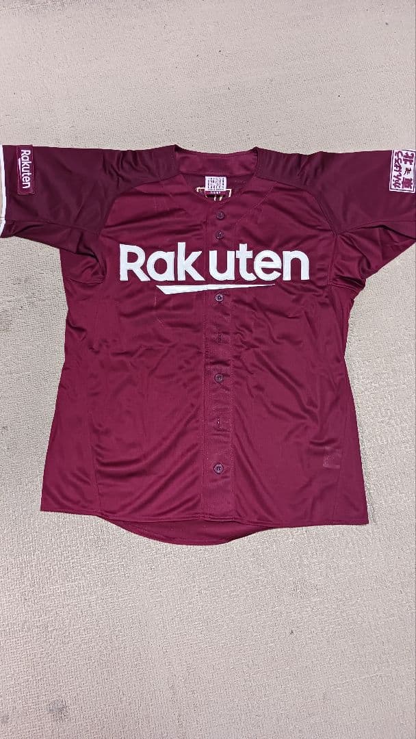 田中将大 19 ヤンキース 楽天ゴールデンイーグルスレプリカユニフォーム