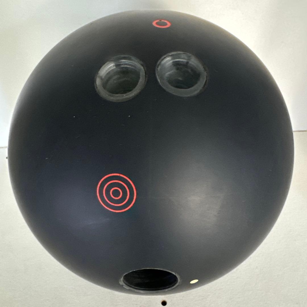 ザ・ワン ウレタン 15ポンド 中古美品 箱有 エボナイト ザワン