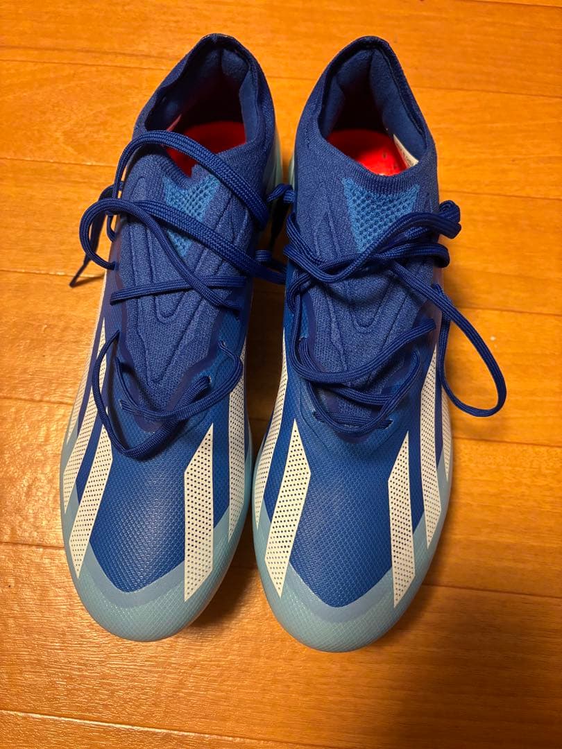 adidas Xスパイク　取り替え式
