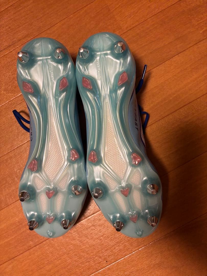 adidas Xスパイク　取り替え式
