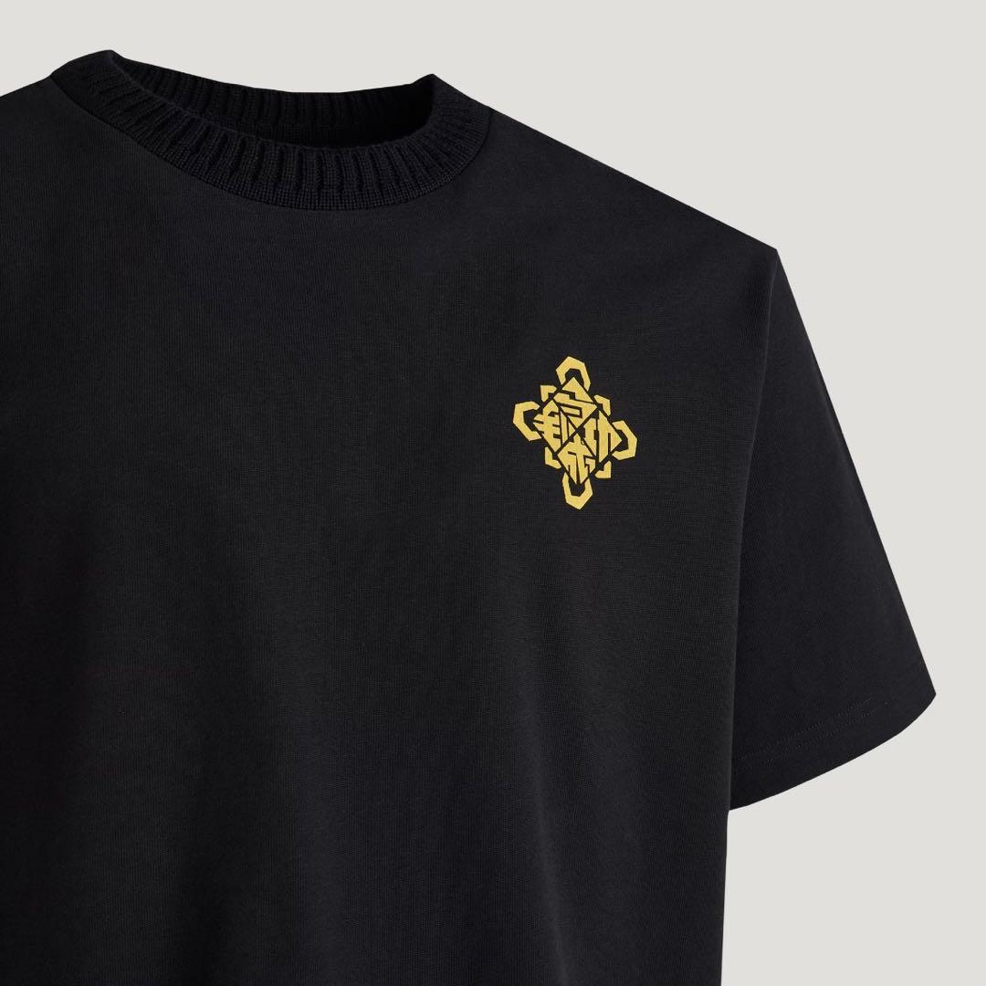 新品2XL Adidas FW25 CNY 馬年限定 半袖Tシャツ KT0714