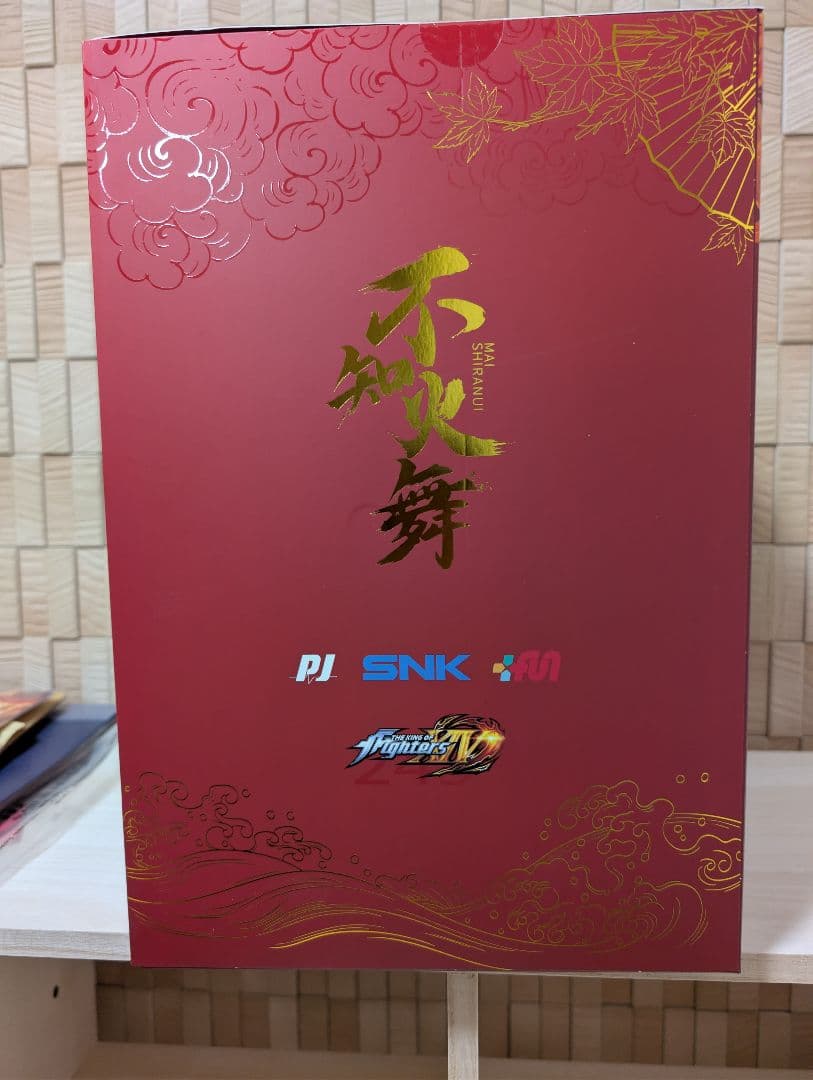 不知火舞 THE KING OF FIGHTERS 1/6 フィギュア