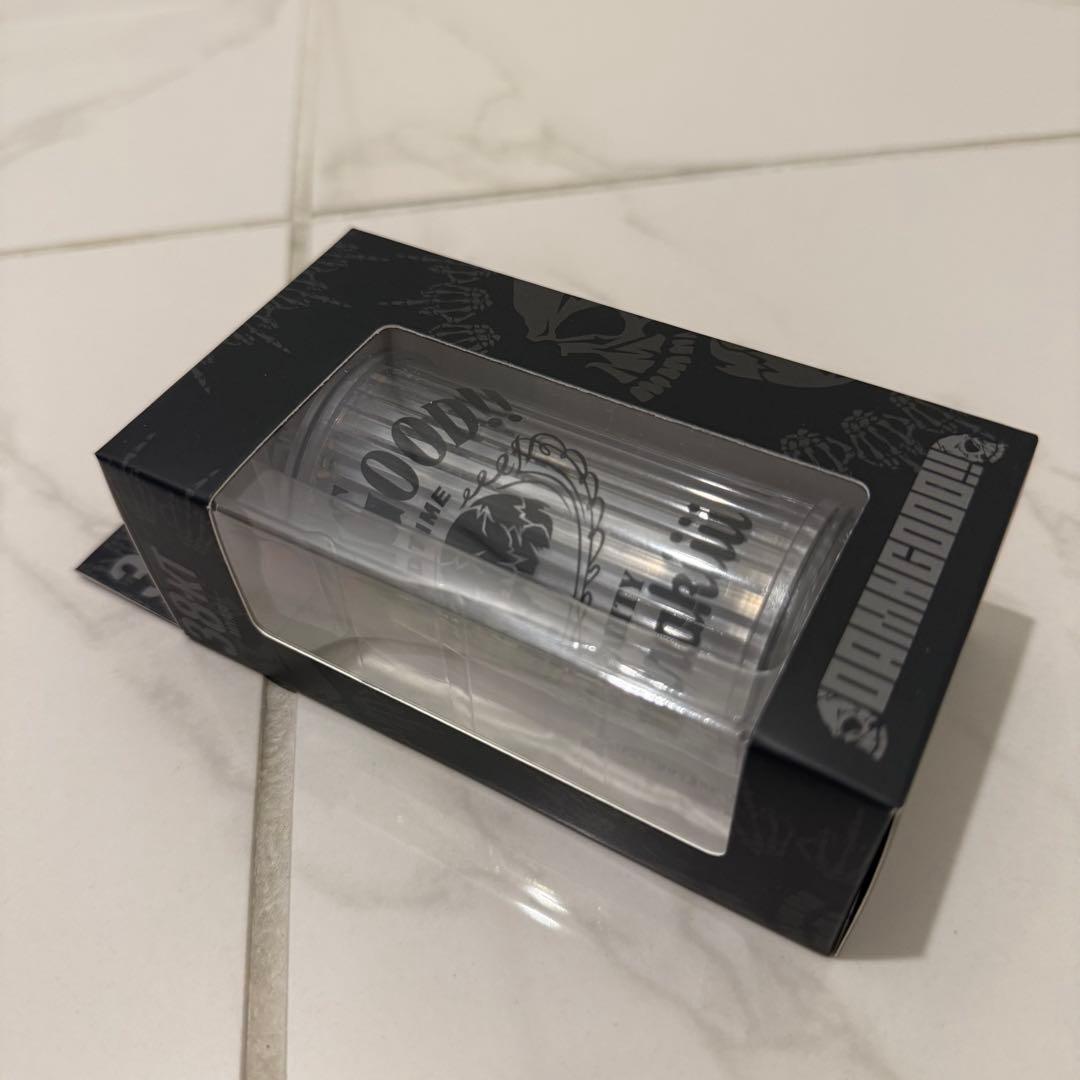 ライト・ランタン 38kT DAMNGOOD!!ver. SKELETON JACK SKULL