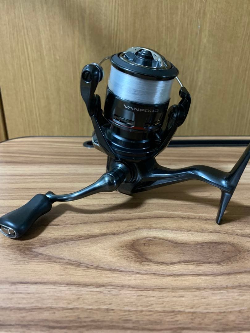 極美品　シマノ　24ヴァンフォード C2000
