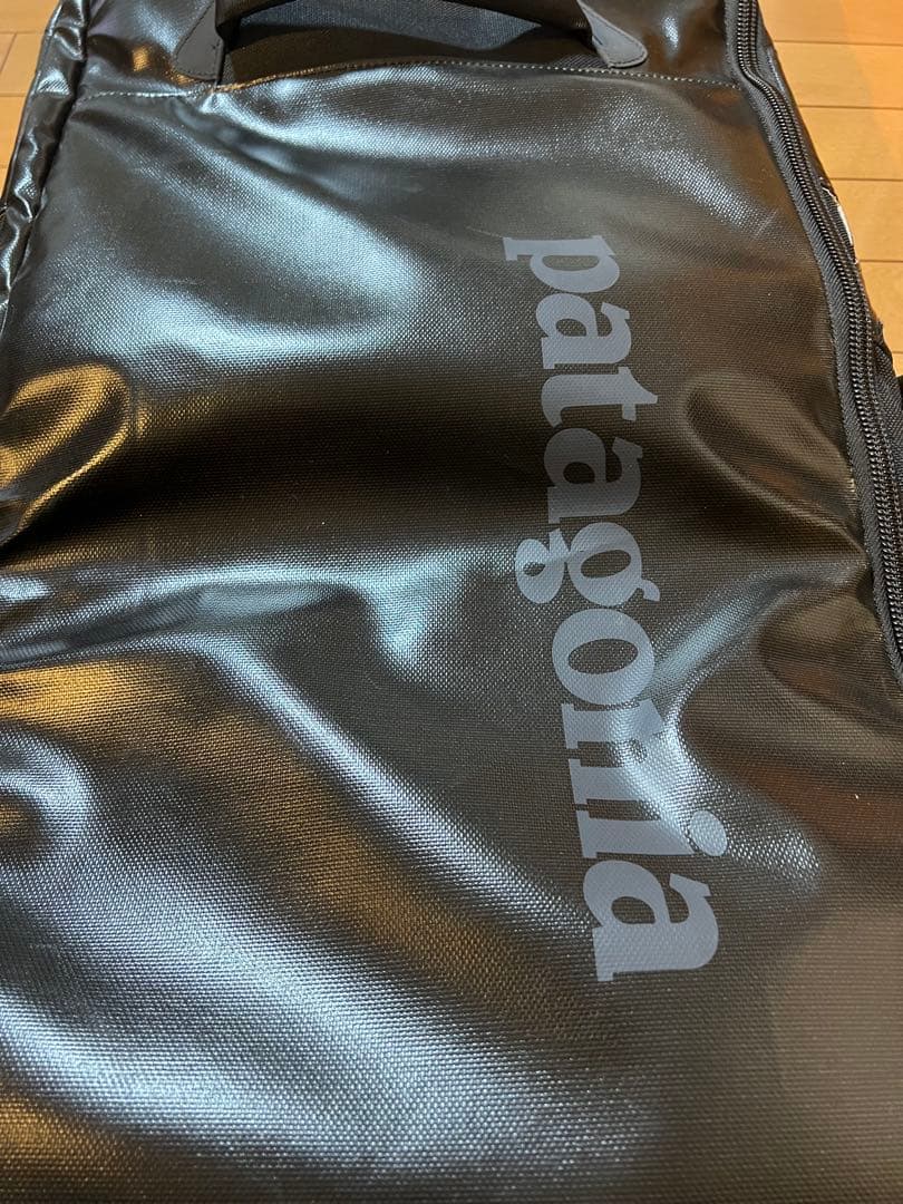 パタゴニア　ブラックホール　スノーローラー　スキースノーボードキャリースキー