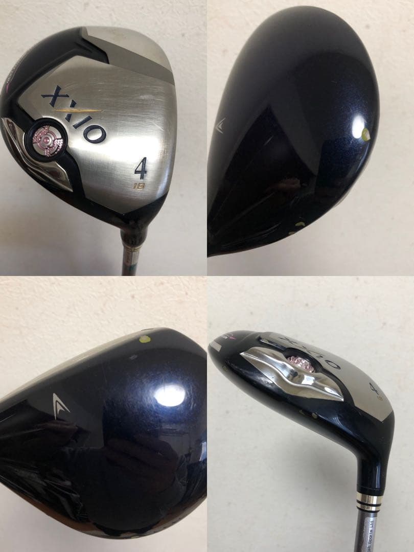 美品❗️超豪華❗️ゴルフクラブセット　レディース　ゼクシオ7