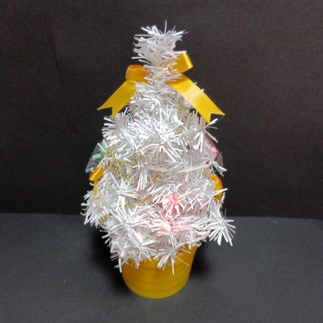 レトロ CareBears ケアベア クリスマスツリー マスコットフィギュア付き