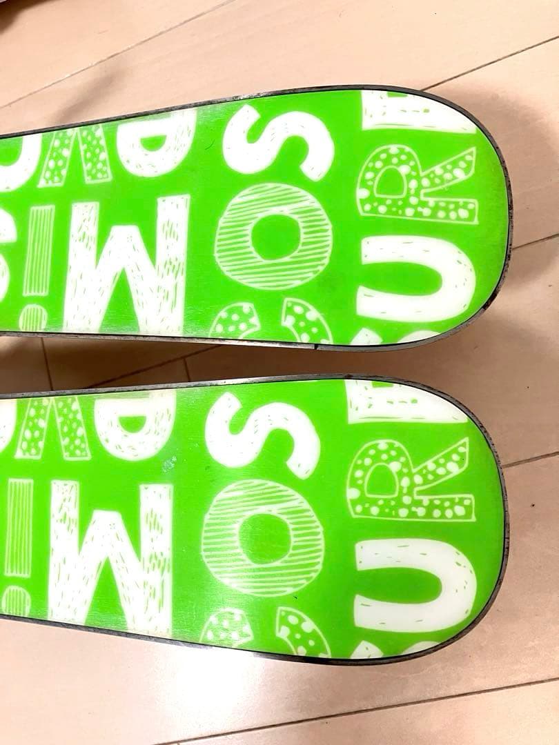 COSMIC SURF コズミックサーフ　 ショートスキー　スキーボード