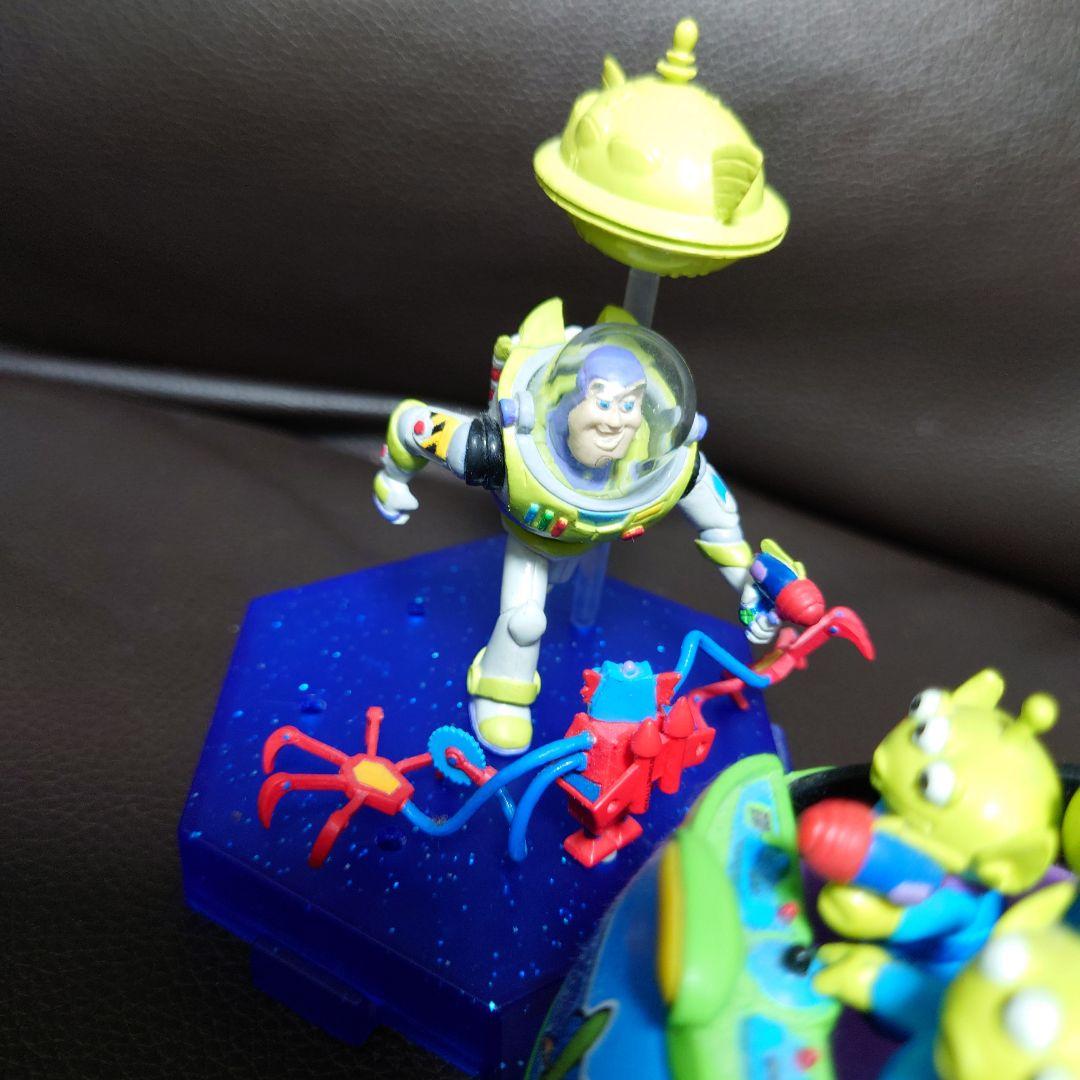 d*3様 ディズニーランド　アストロブラスター　トイストーリー　アトラクション
