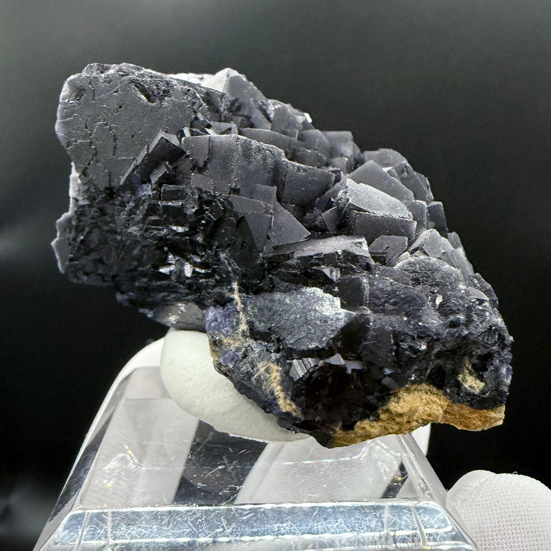 フローライト パキスタン Balochistan産 蛍石 原石 47