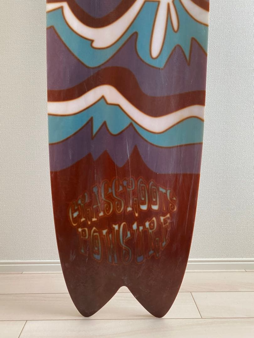 雪板 GRASSROOTS グラスルーツ Phishh Swallowtail