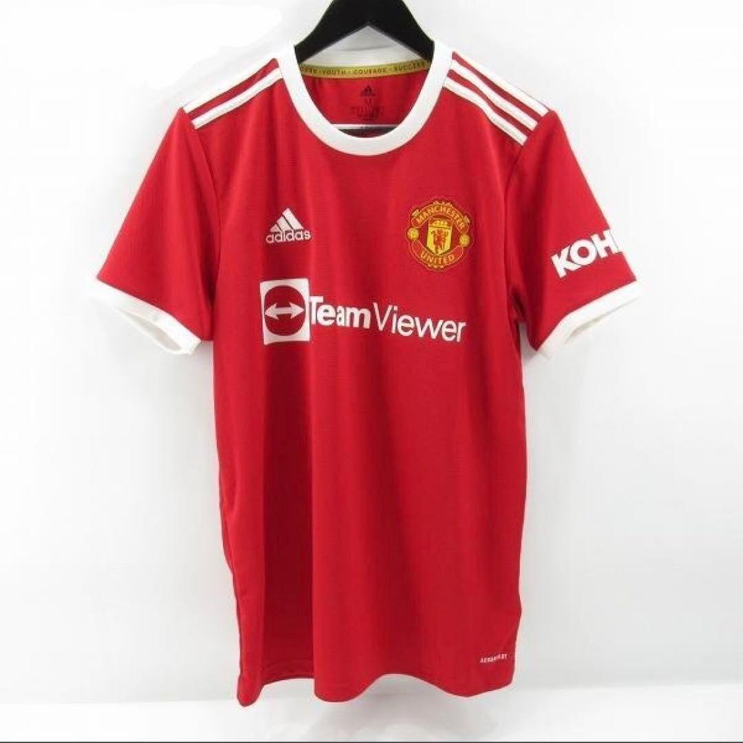 クリスティアーノロナウド 直筆サイン マンチェスター・ユナイテッド ユニフォーム