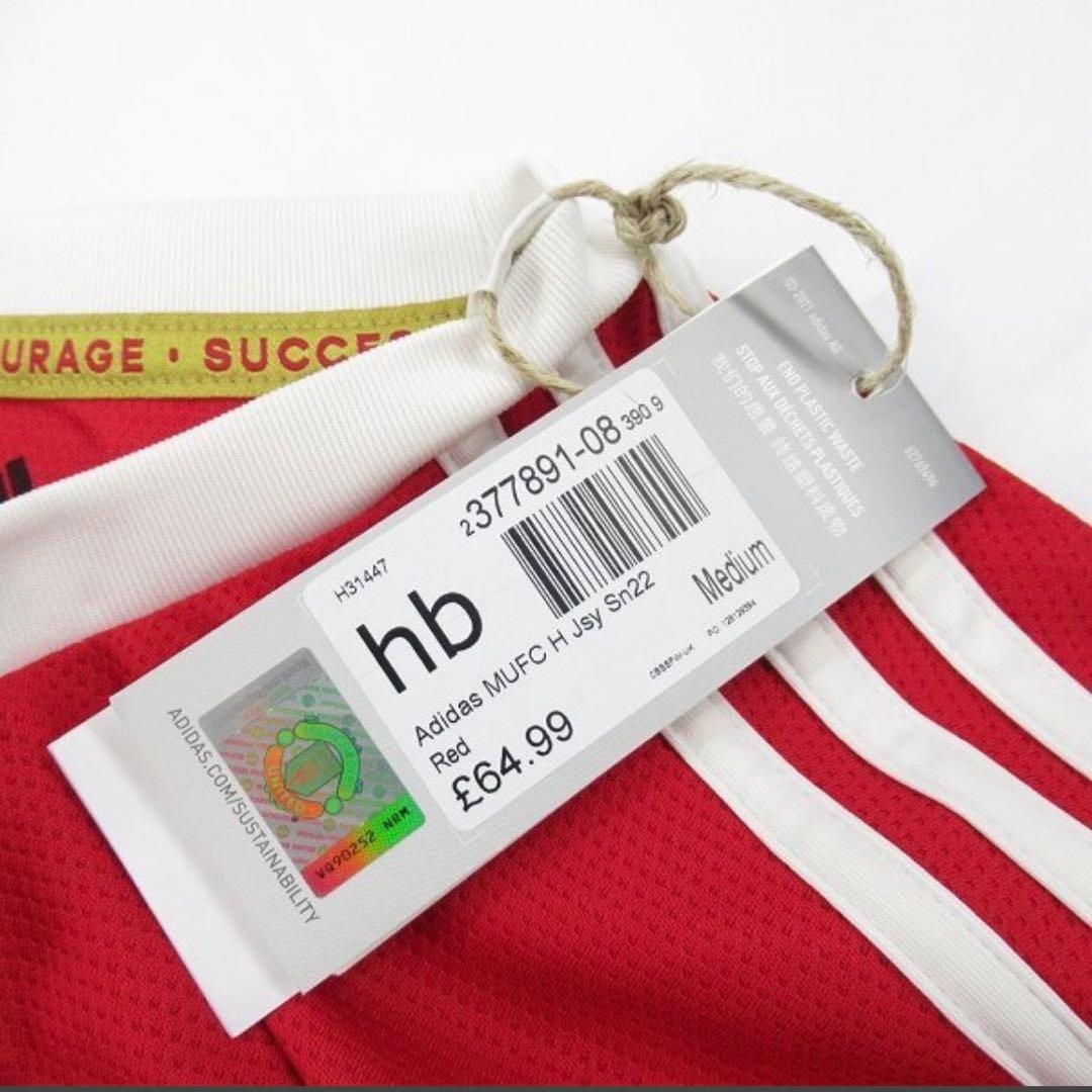 クリスティアーノロナウド 直筆サイン マンチェスター・ユナイテッド ユニフォーム