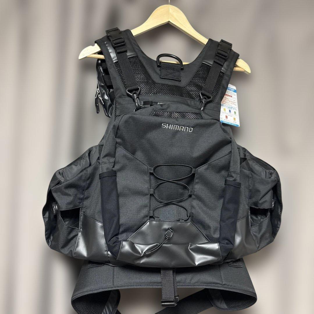 SHIMANOサーフトリッパーベスト VF-275W Lサイズ新品未使用