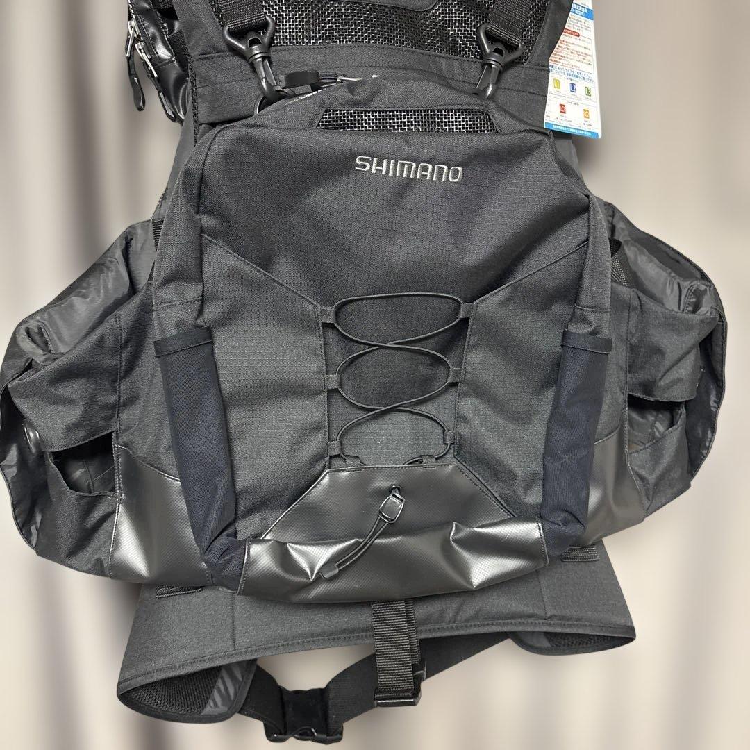 SHIMANOサーフトリッパーベスト VF-275W Lサイズ新品未使用