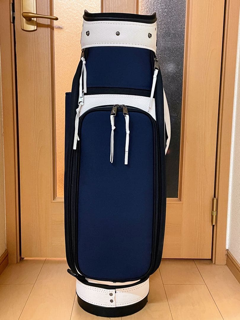 犬たろう！ジョーンズ★ライダー★USOPEN★キャディバッグ★ゴルフバッグ