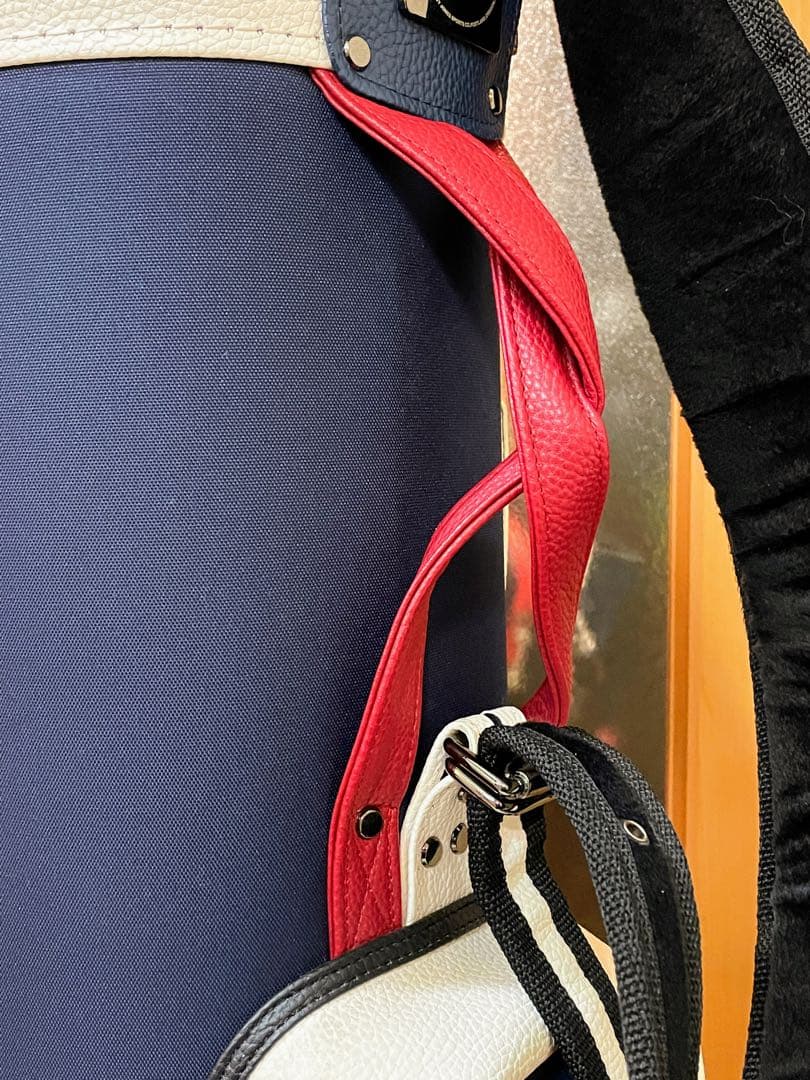 犬たろう！ジョーンズ★ライダー★USOPEN★キャディバッグ★ゴルフバッグ