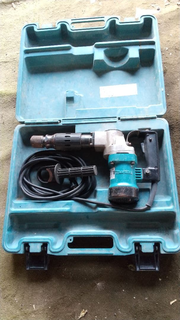 マキタ電動ハンマー