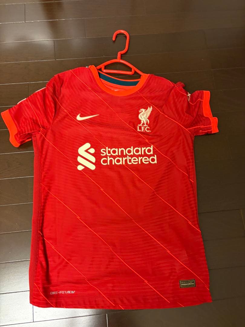 リバプール M.サラー 11番 シャツ Nike