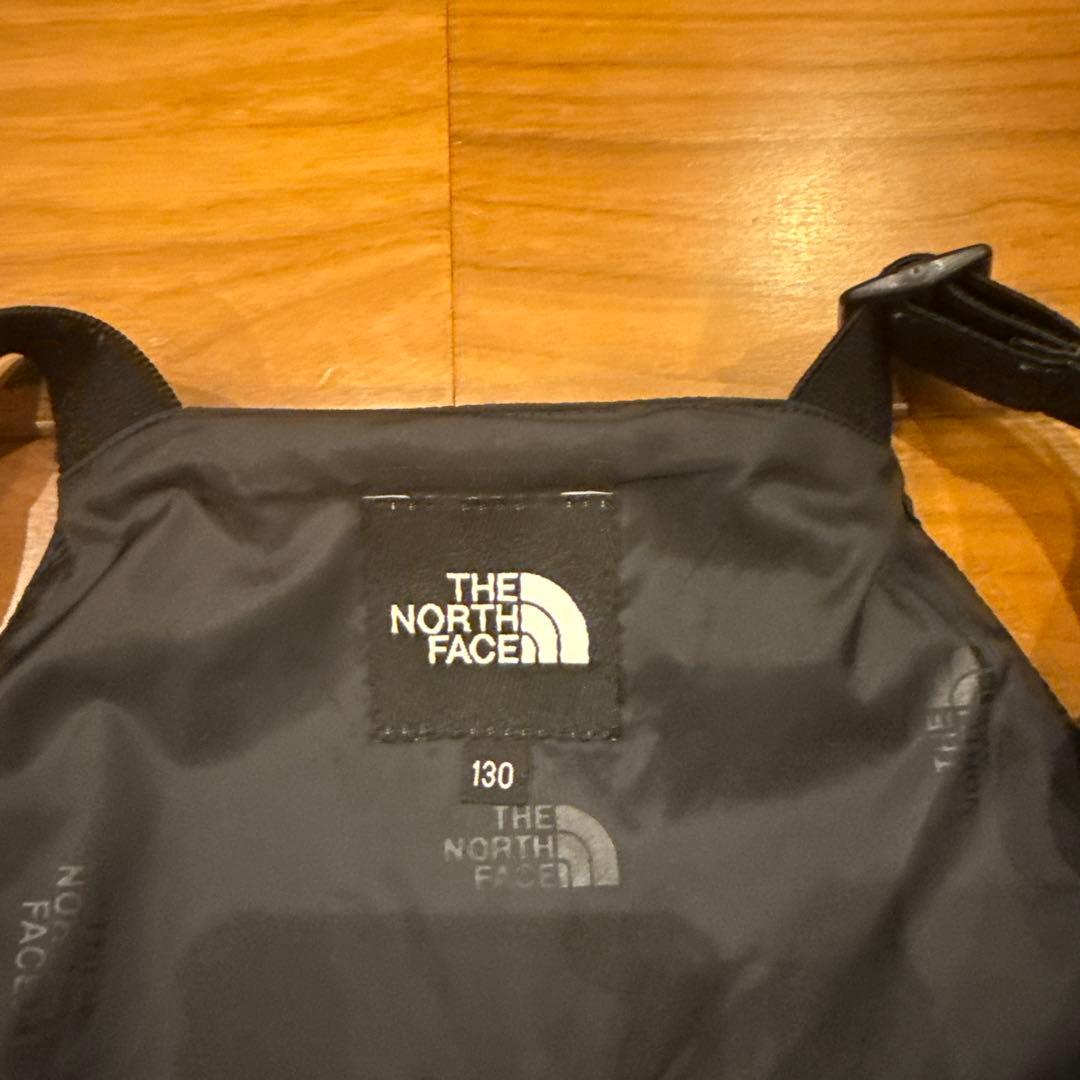 ノースフェイス　スキーウェア　子供用　130