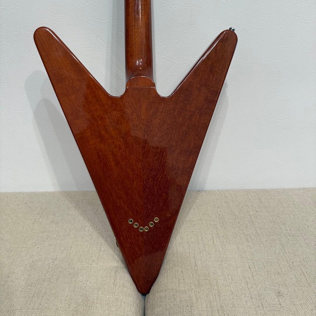 Gibson reverse Flying V オリジナルハードケース付き