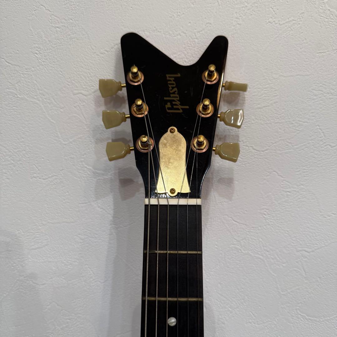 Gibson reverse Flying V オリジナルハードケース付き