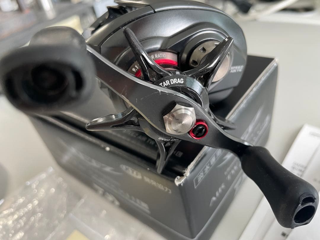 STEEZ AIR スティーズ エア TW 500XXHL 左ハンドル