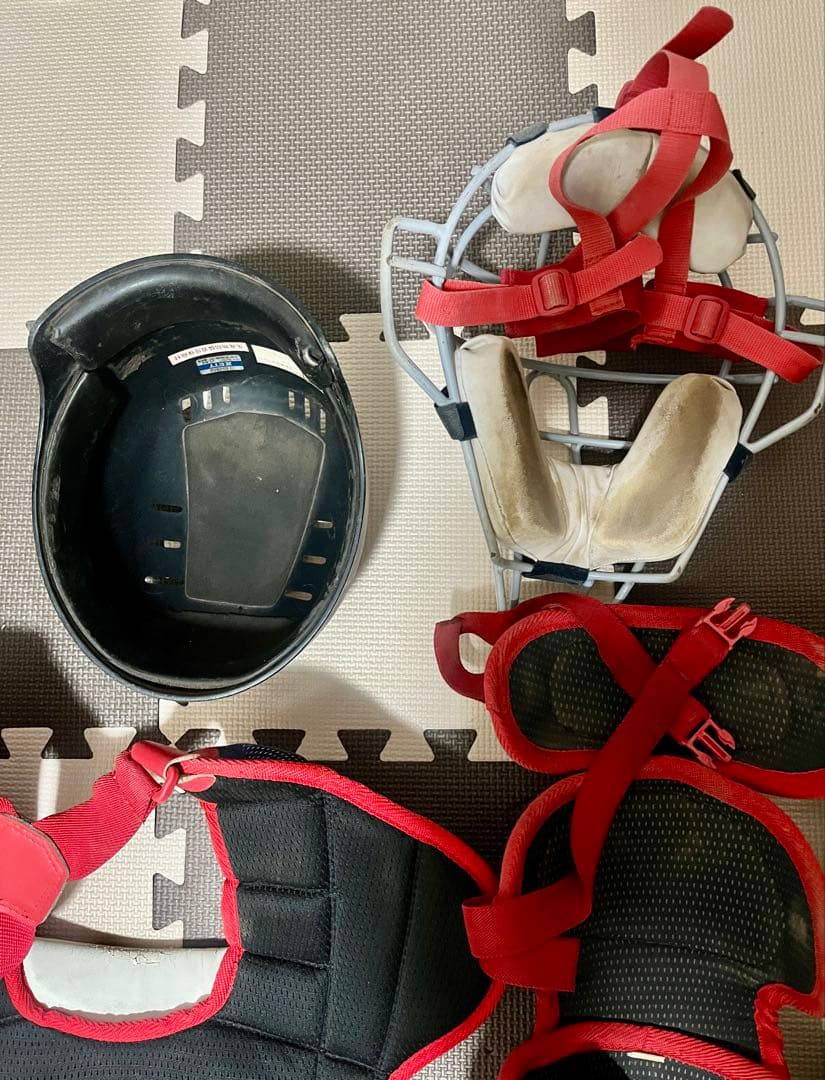 スラッガー キャッチャー 一般 防具 レガース プロテクター ゼット 野球